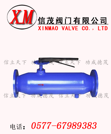 全自动反冲洗过滤器